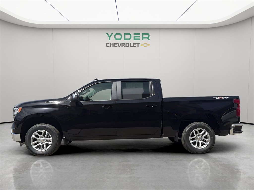 2025 Chevrolet Silverado 1500 LT photo 6