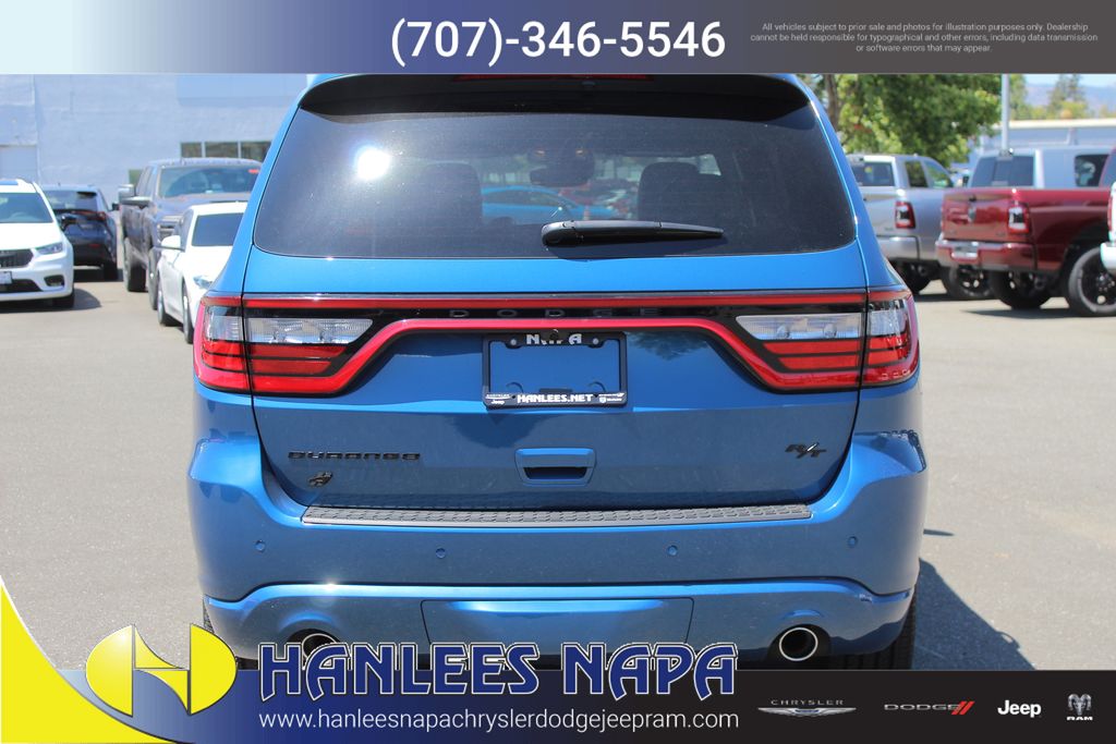 2025 Dodge Durango R/T Plus photo 7