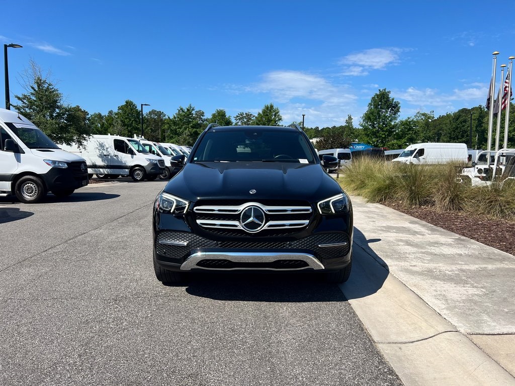2022 Mercedes Benz GLE 350 photo 2