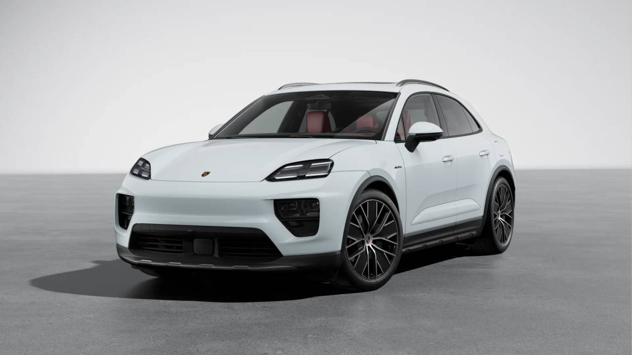 2025 Porsche Macan