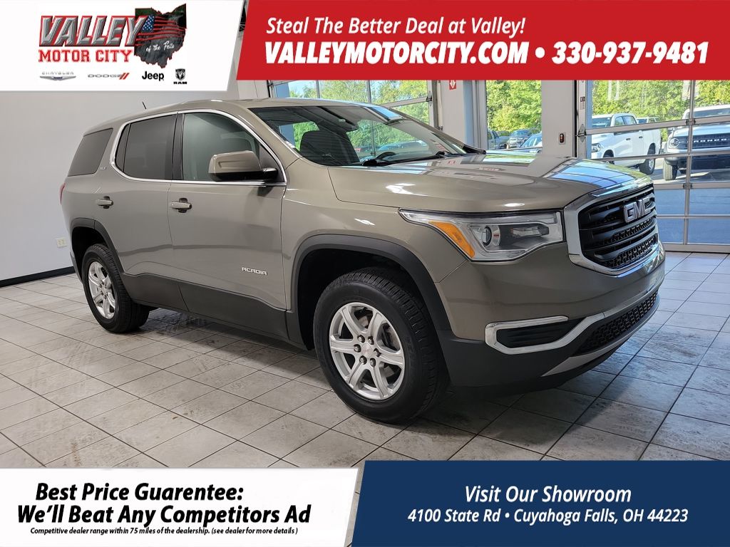 2019 GMC Acadia SLE-1