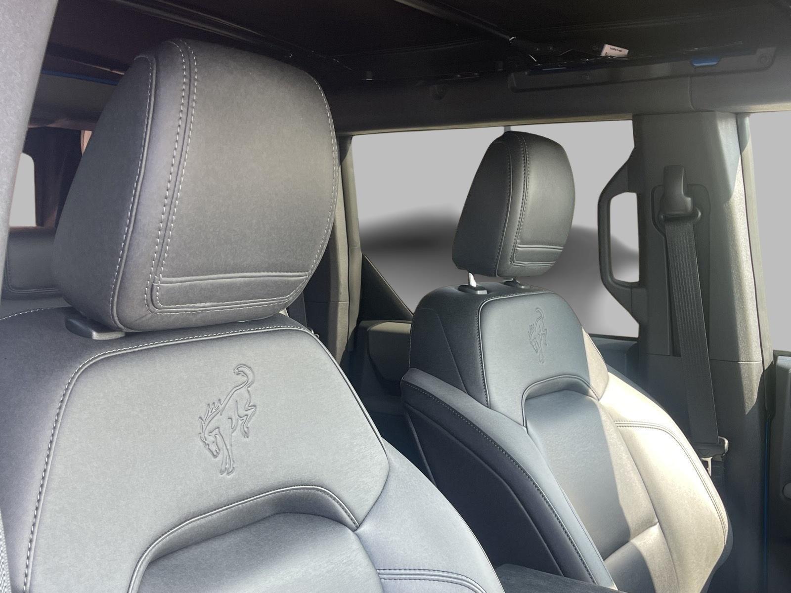 2023 Ford Bronco Big Bend photo 12