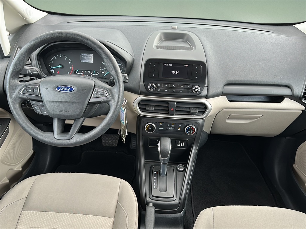 2022 Ford EcoSport S photo 13