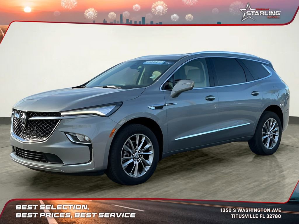 2024 Buick Enclave Avenir's photo