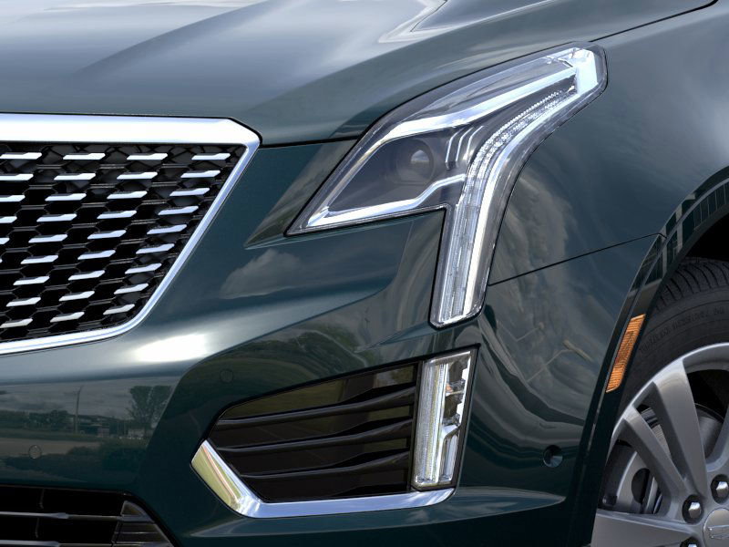 2025 Cadillac XT5 Premium Luxury photo 8