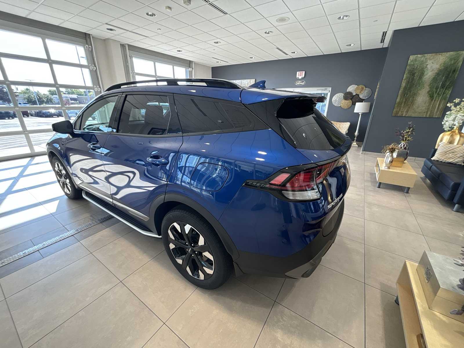 2023 Kia Sportage X-Line photo 5