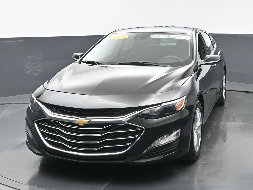 2023 Chevrolet Malibu 1LT photo 4