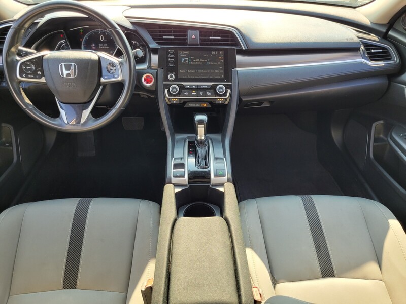 2019 Honda Civic EX photo 8