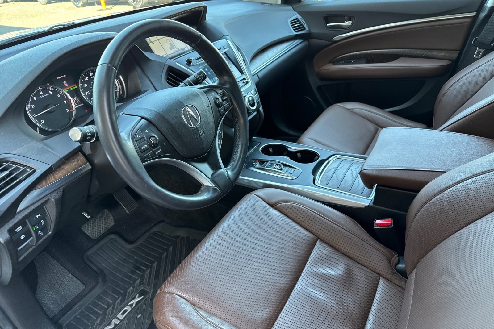 2019 Acura MDX SH-AWD Technology photo 9