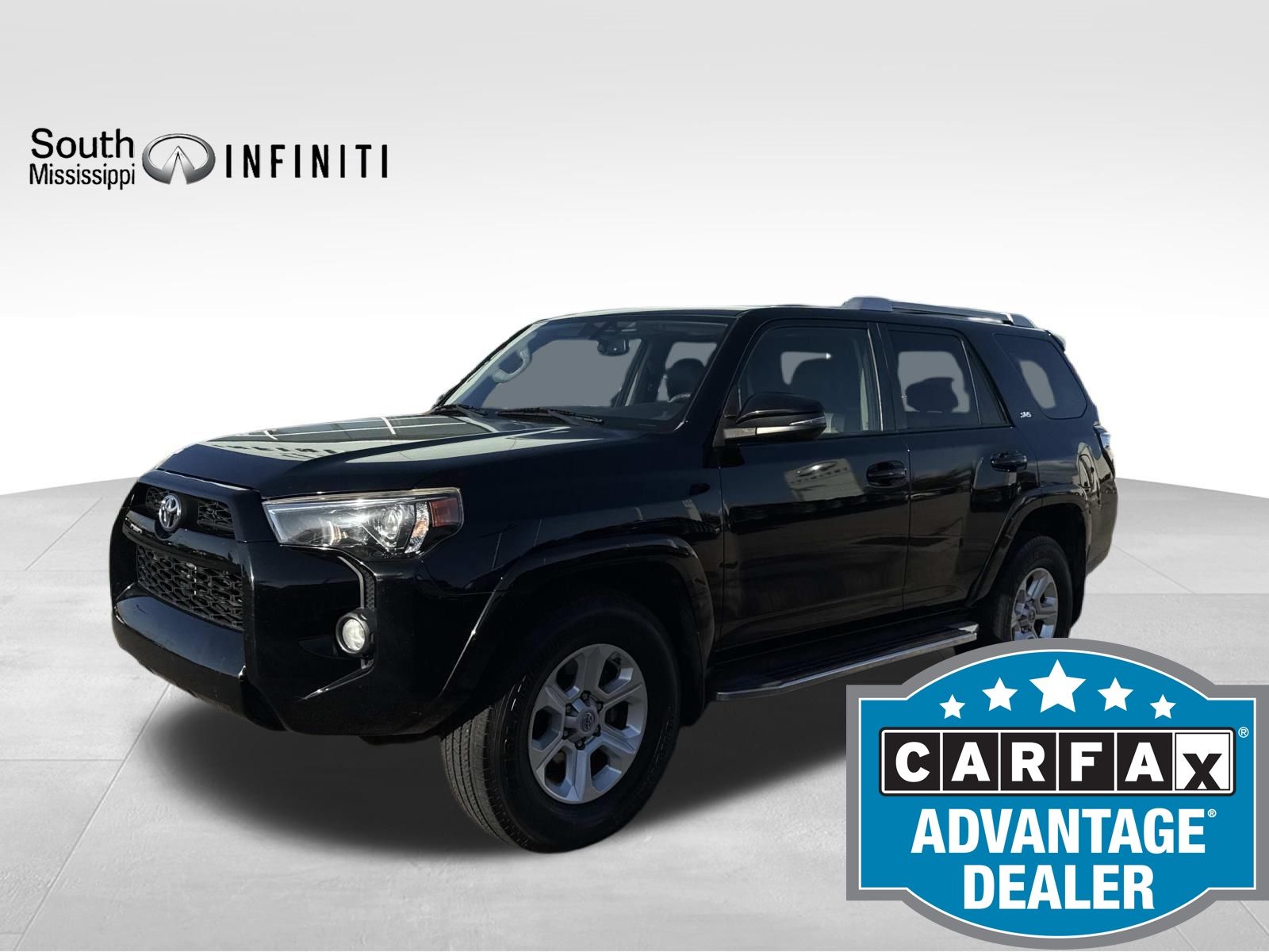 2015 Toyota 4Runner Limited