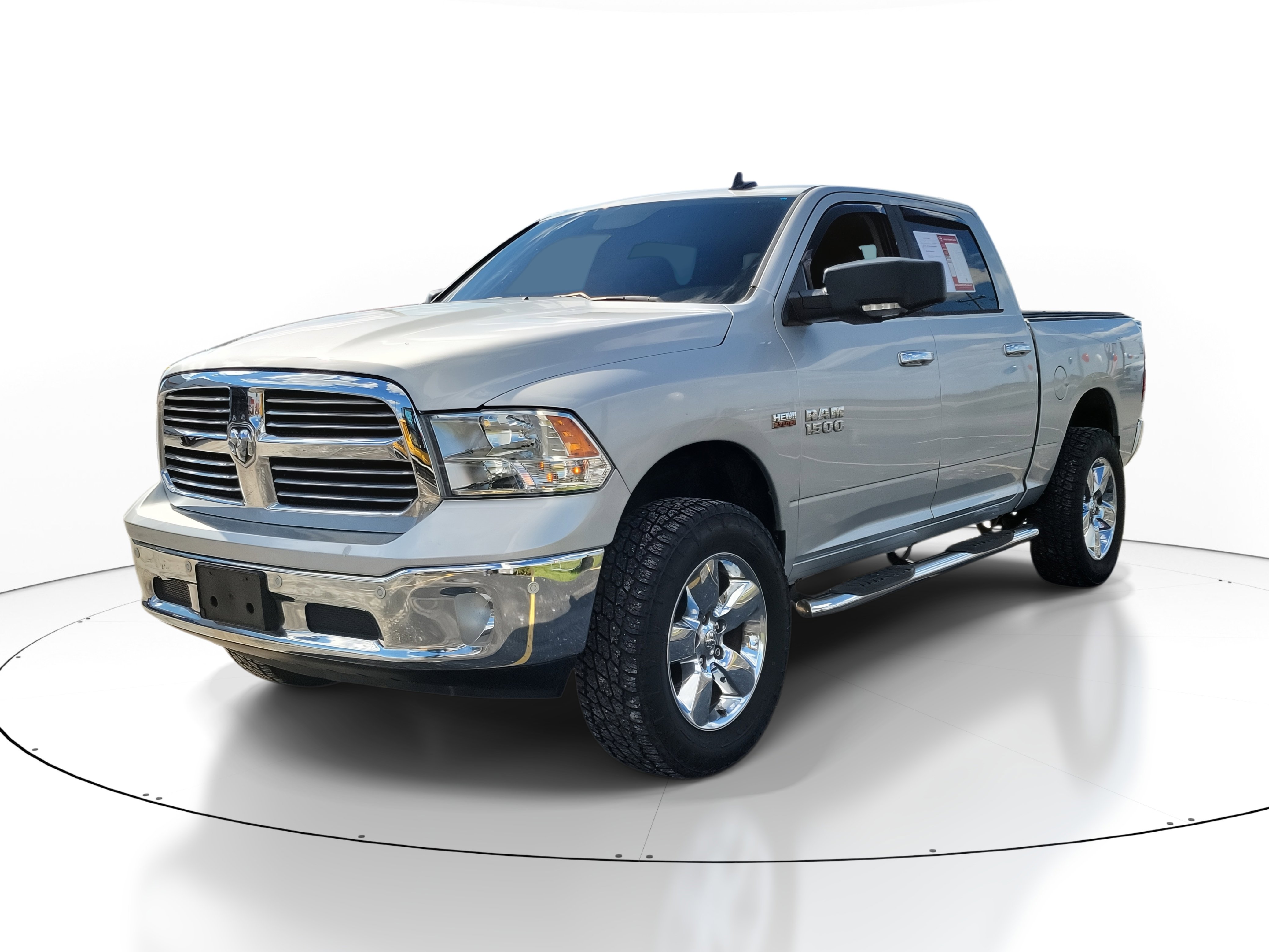 2016 Ram 1500 Big Horn photo 2