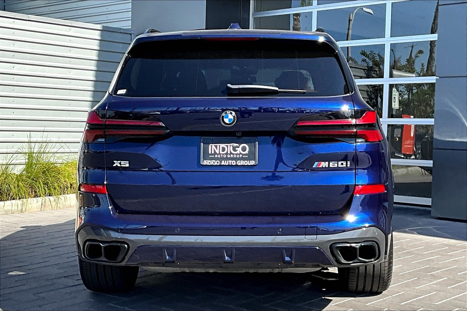 2024 Bmw X5 M60i photo 4