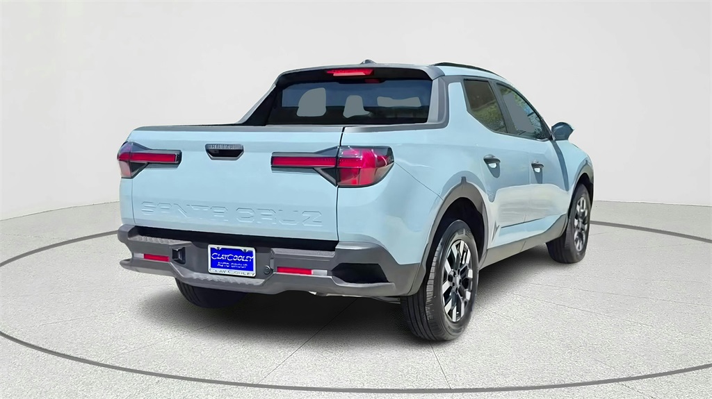 2026 Hyundai Santa Cruz SEL photo 5