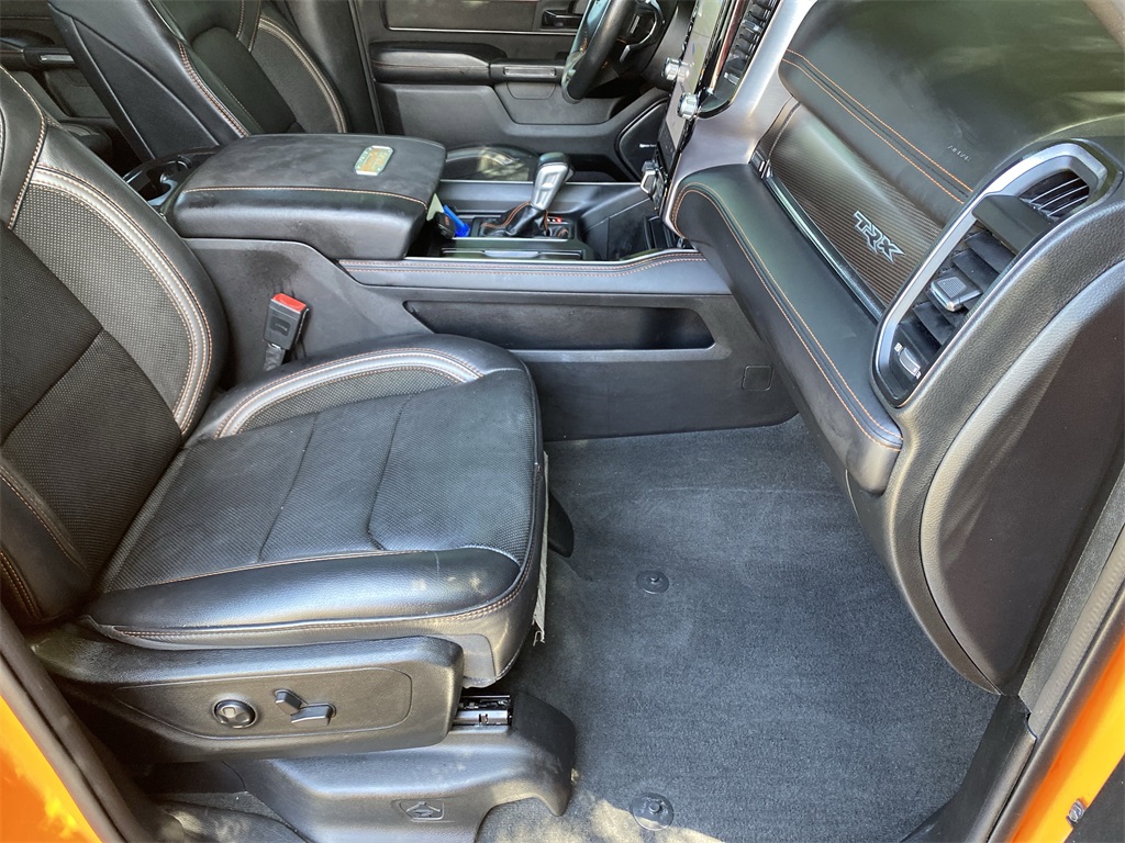 2022 Ram 1500 TRX photo 35