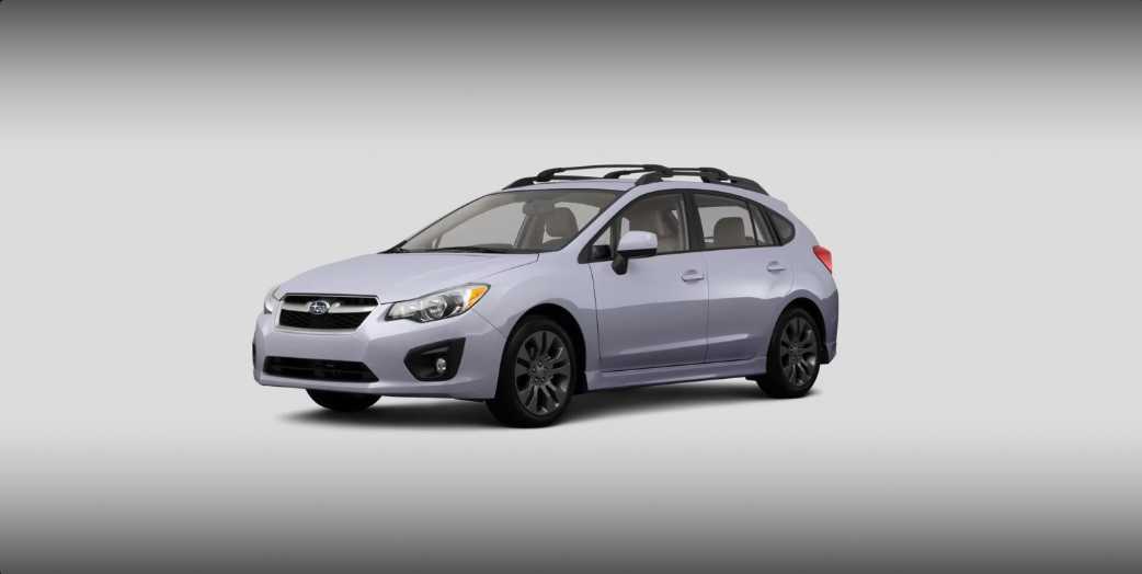 2013 Subaru Impreza Sport Premium's photo