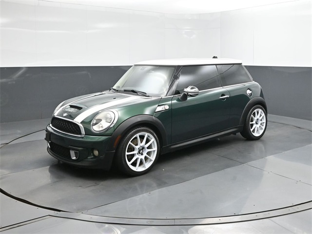 2011 MINI Cooper S