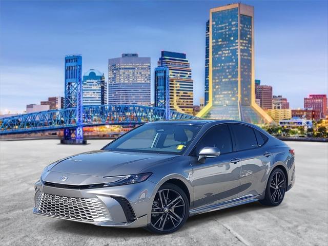 2025 Toyota Camry XSE's photo