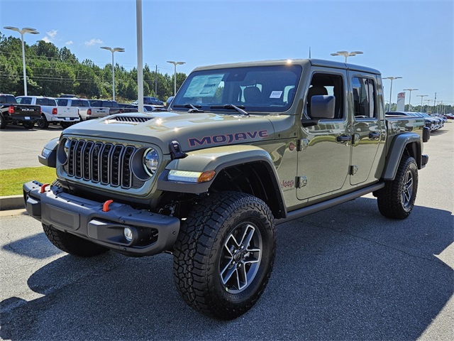 2025 Jeep Gladiator Mojave photo 3