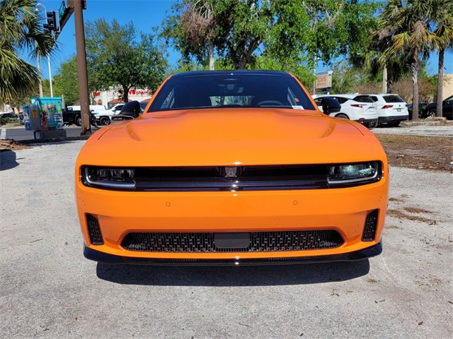 2025 Dodge Charger Daytona R/T AWD photo 6