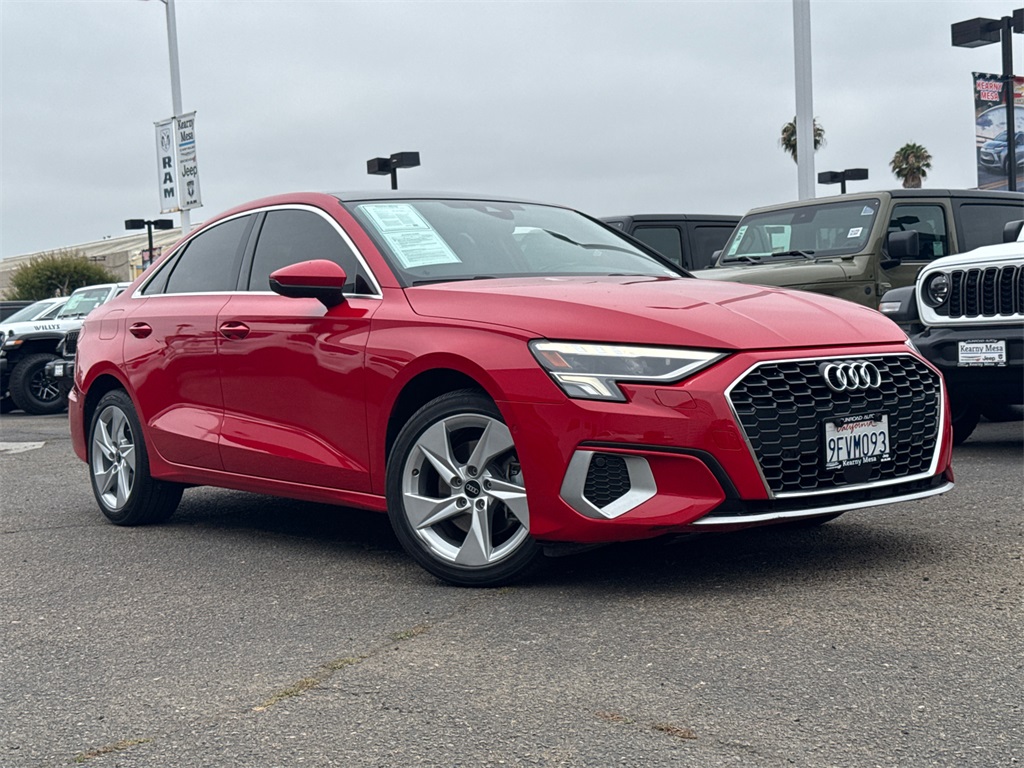 2023 Audi A3 Premium 40 TFSI photo 2