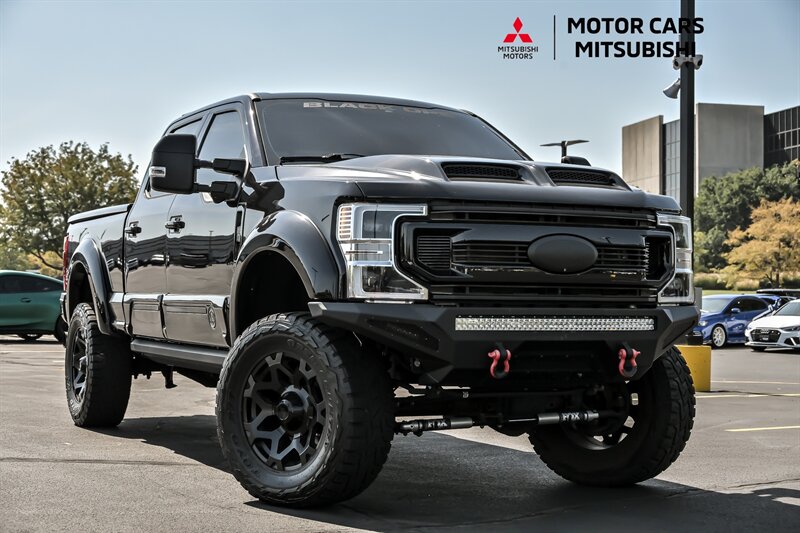 2021 Ford F-250 Super Duty Lariat's photo