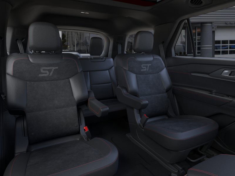 2026 FORD EXPLORER - Image 10