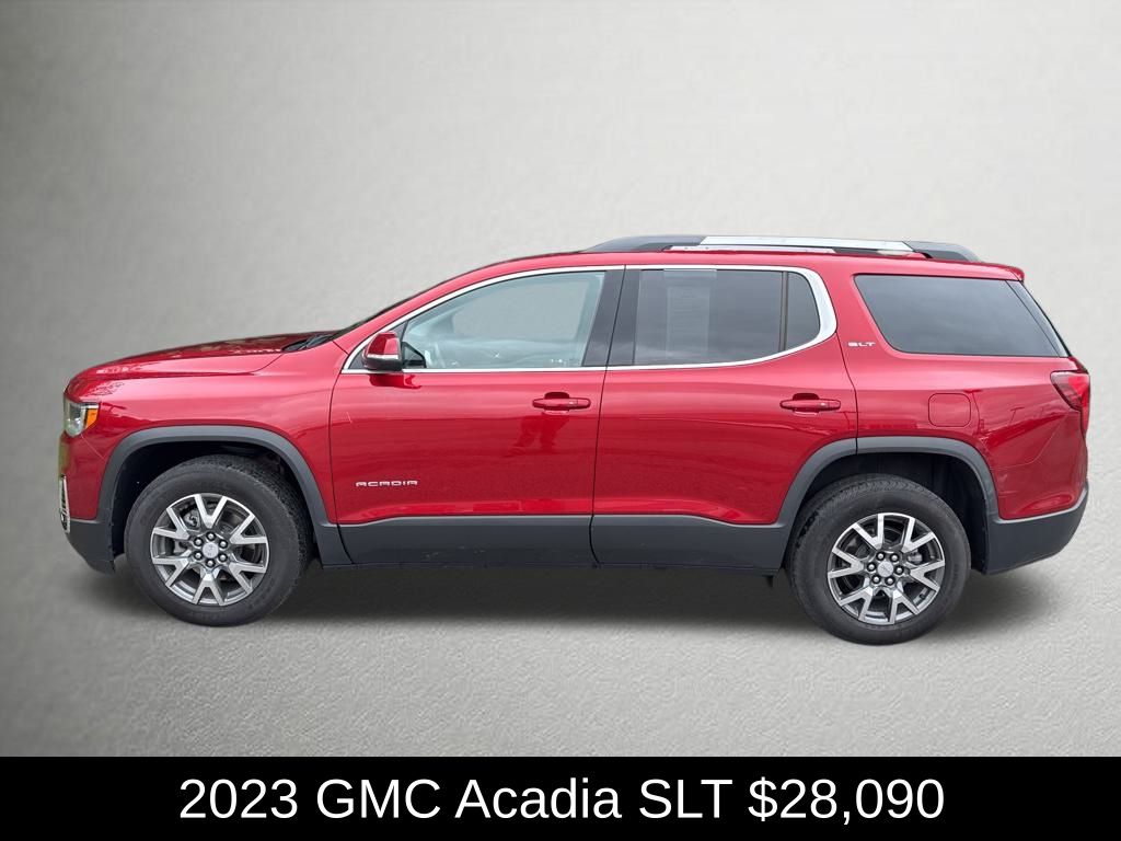 2023 Gmc Acadia SLT photo 5