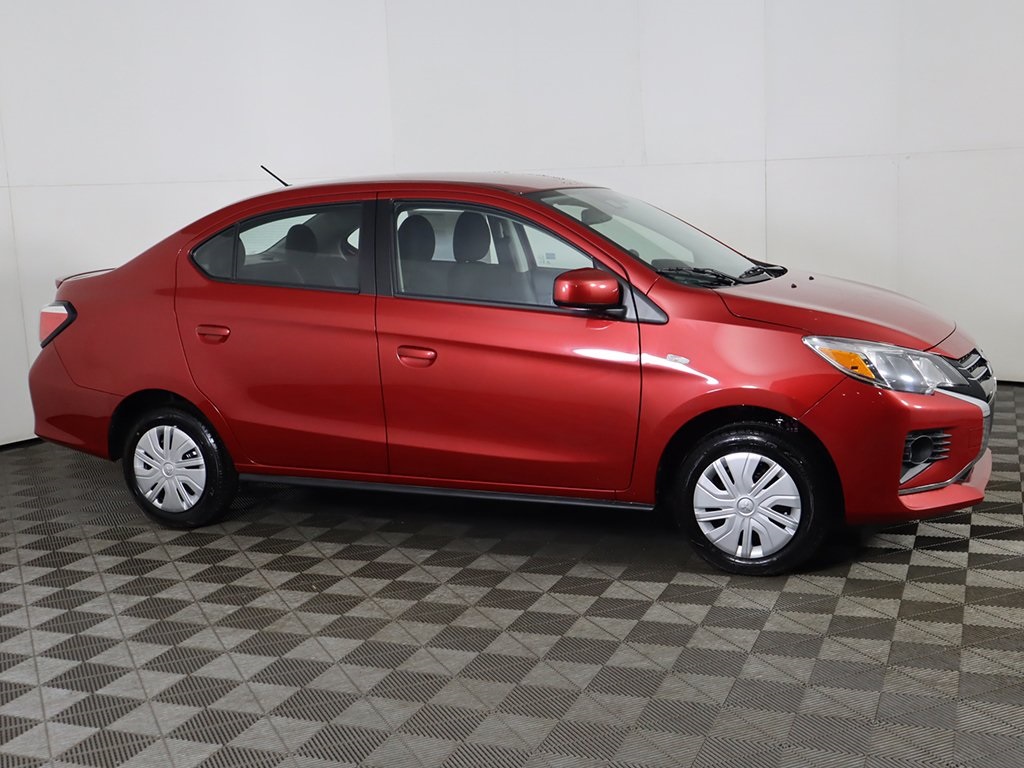 2024 Mitsubishi Mirage G4 ES photo 11