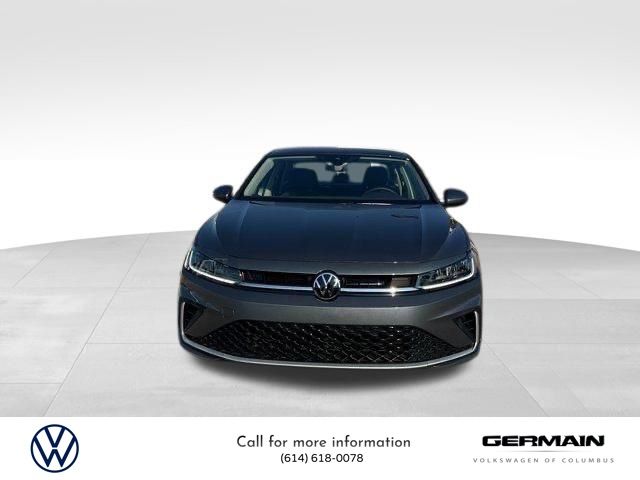 2025 Volkswagen Jetta 1.5T S photo 2