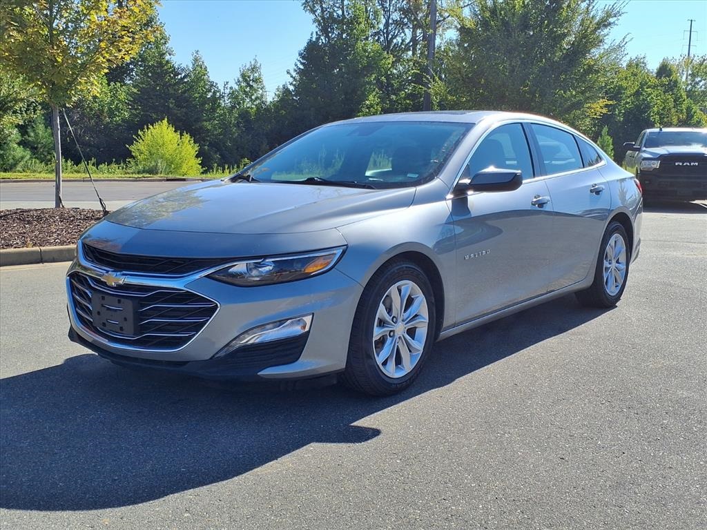 2023 Chevrolet Malibu 1LT photo 7