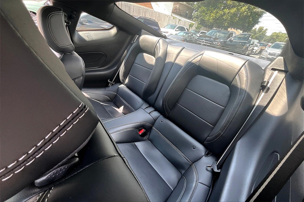 2024 Ford Mustang GT Premium photo 18