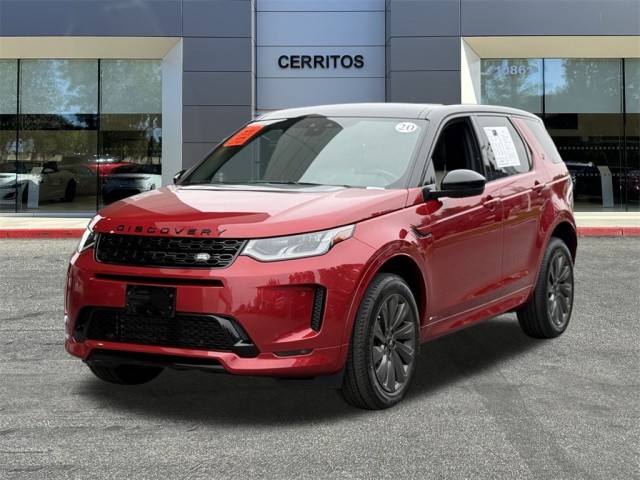 2020 Land Rover Discovery Sport SE R-Dynamic