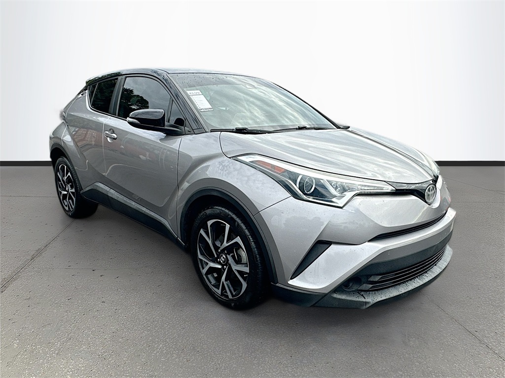 2019 Toyota C-HR XLE