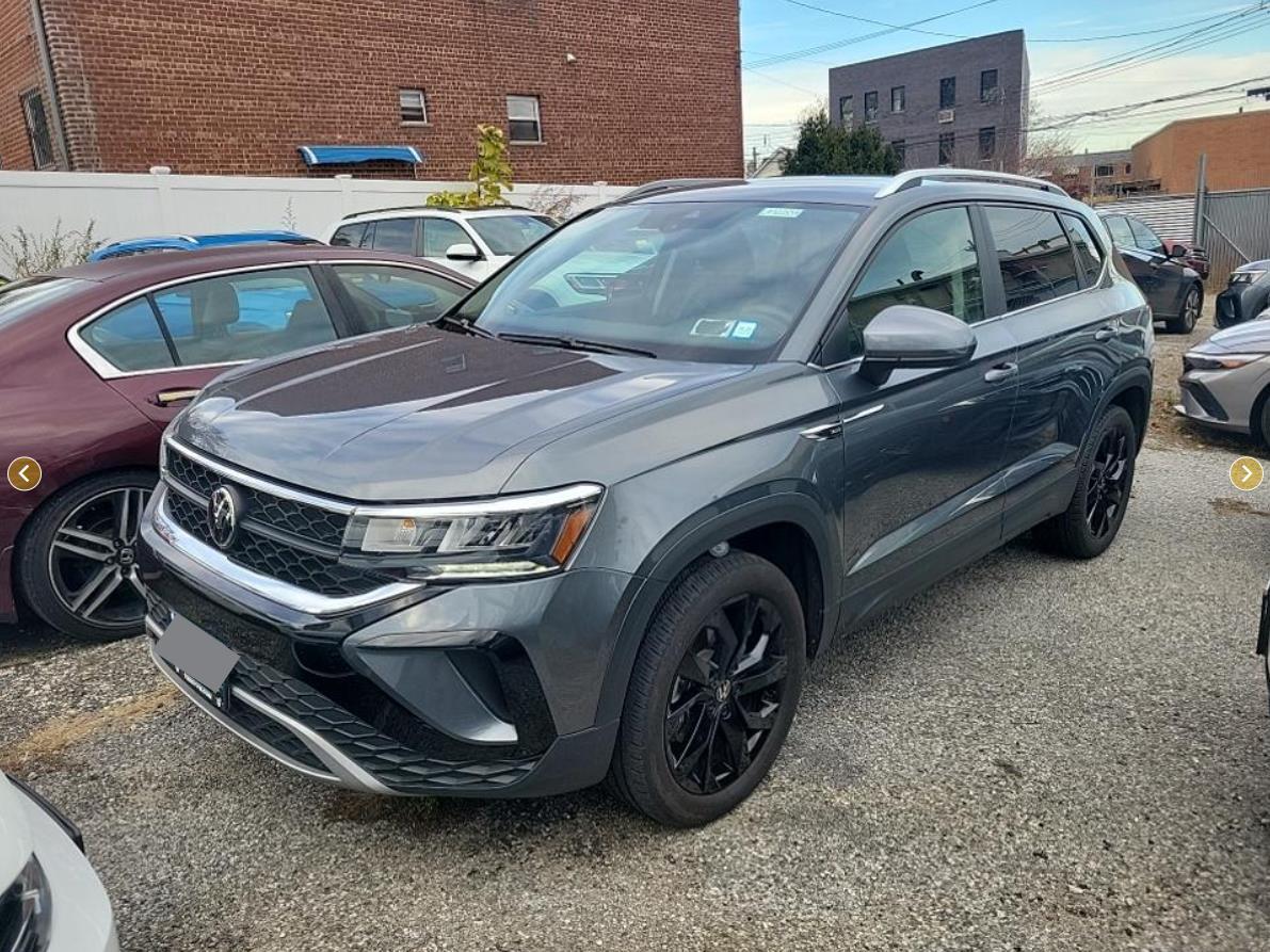 2023 Volkswagen Taos SE