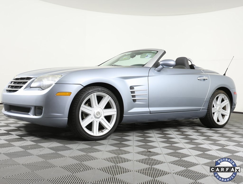2005 Chrysler Crossfire Limited's photo