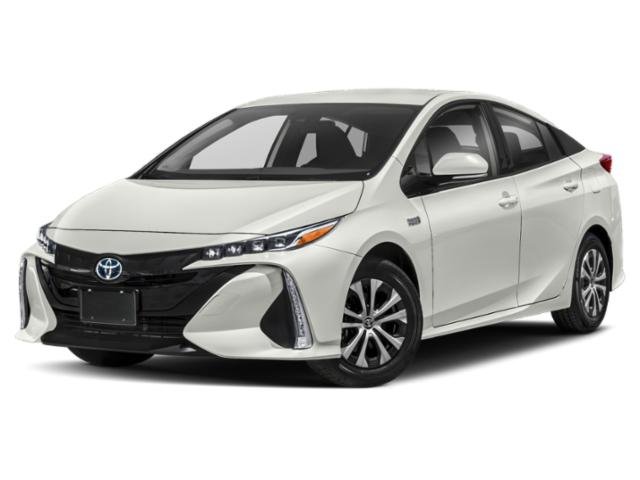 2022 Toyota Prius Prime XLE's photo