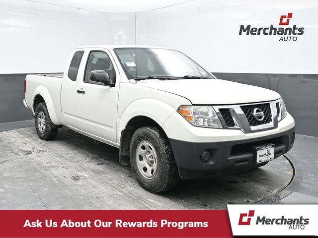 2019 Nissan Frontier S's photo