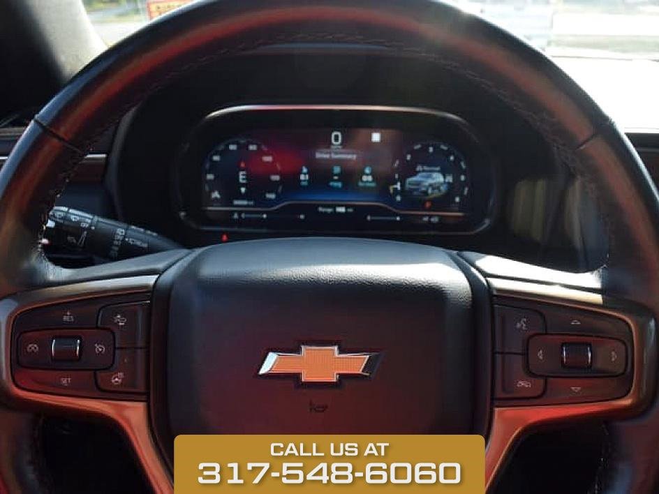 2023 Chevrolet Tahoe High Country photo 27