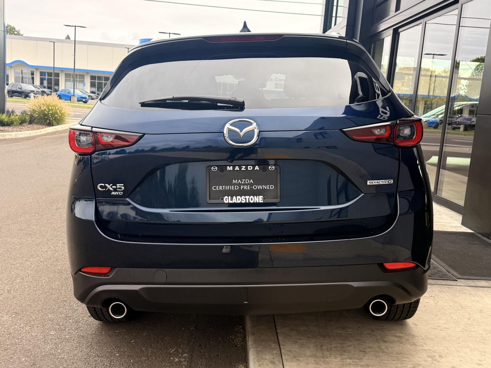 2023 Mazda CX-5 2.5 S Premium photo 4