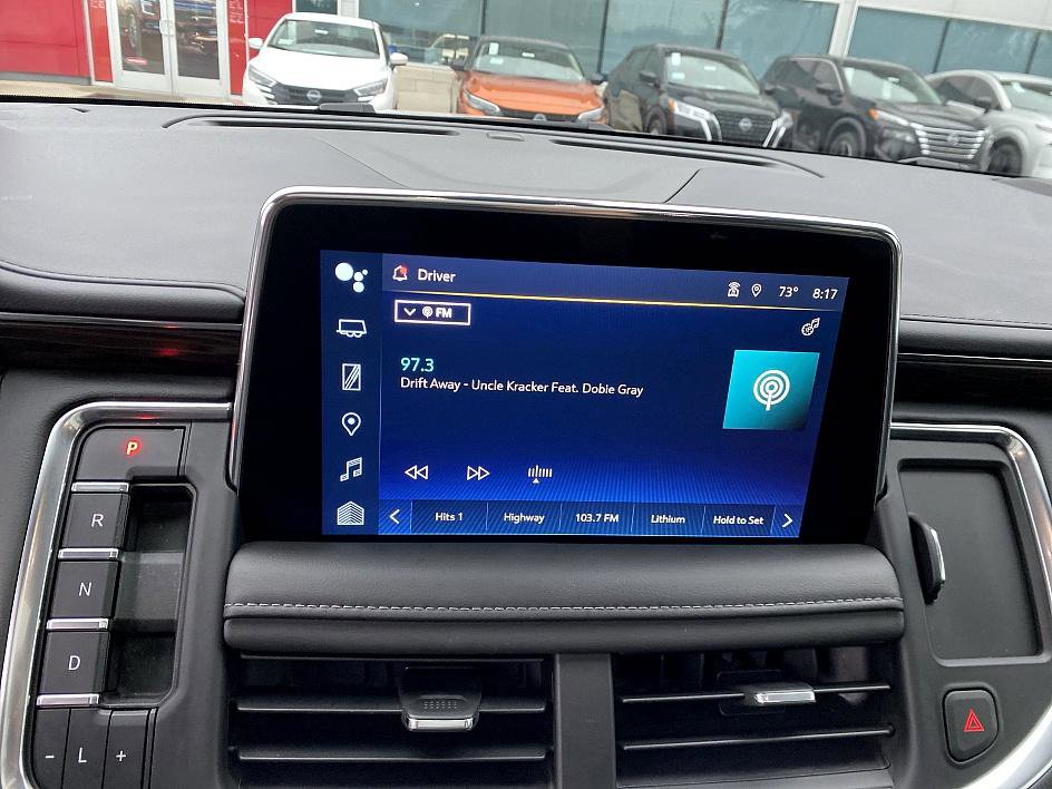 2022 Chevrolet Tahoe LT photo 13