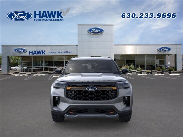 2026 FORD EXPLORER - Image 6