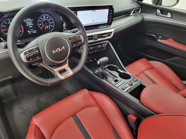 2024 Kia K5 GT-Line photo 13