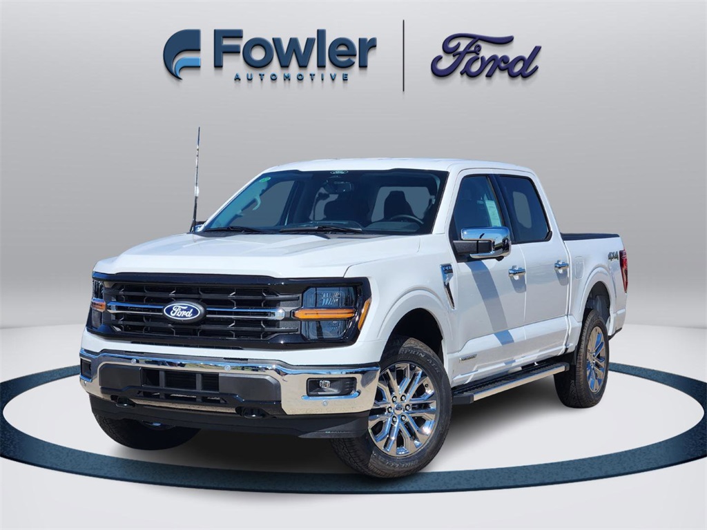 2025 Ford F-150 XLT's photo