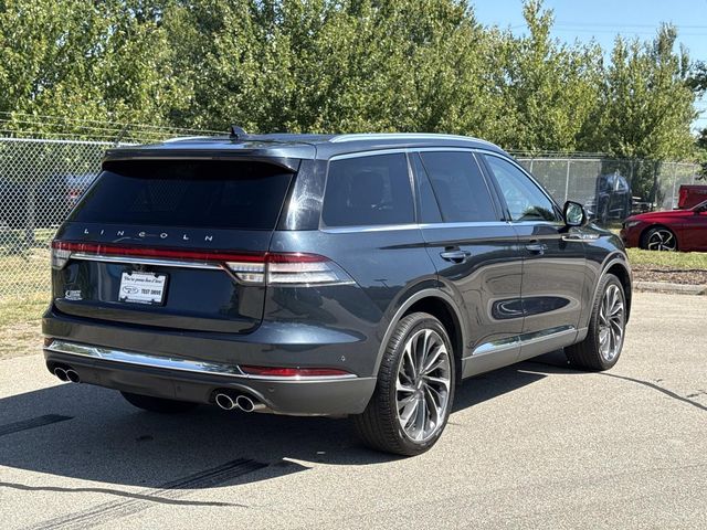 2022 Lincoln Aviator Reserve photo 2