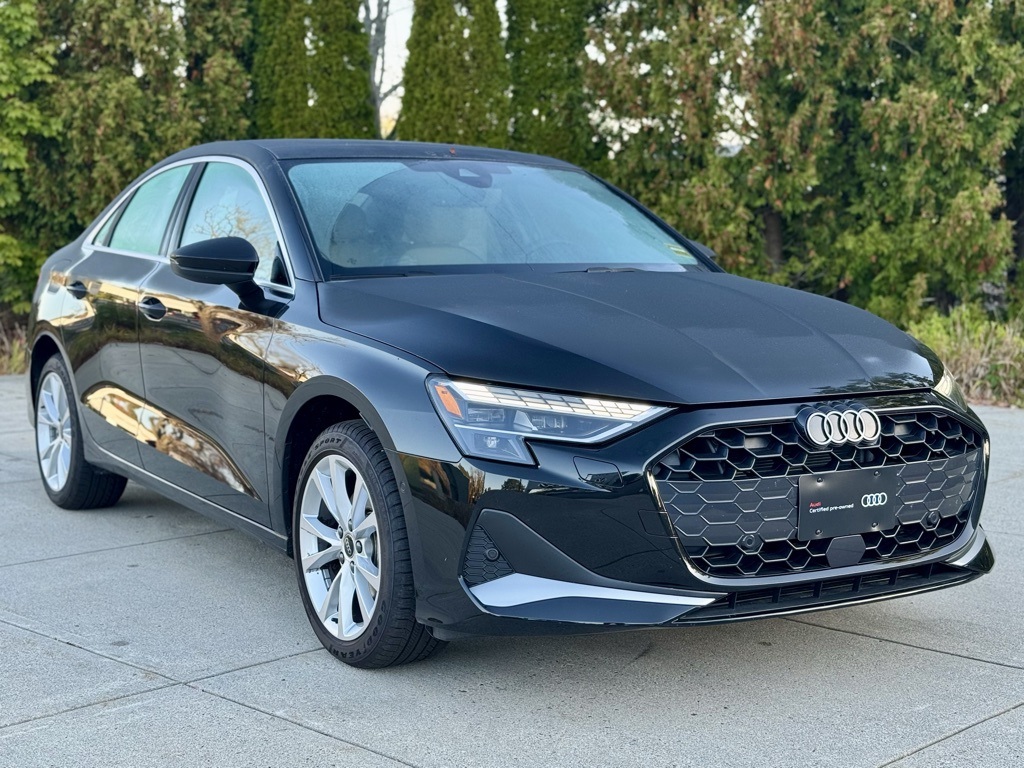 2025 Audi A3 Premium Plus's photo