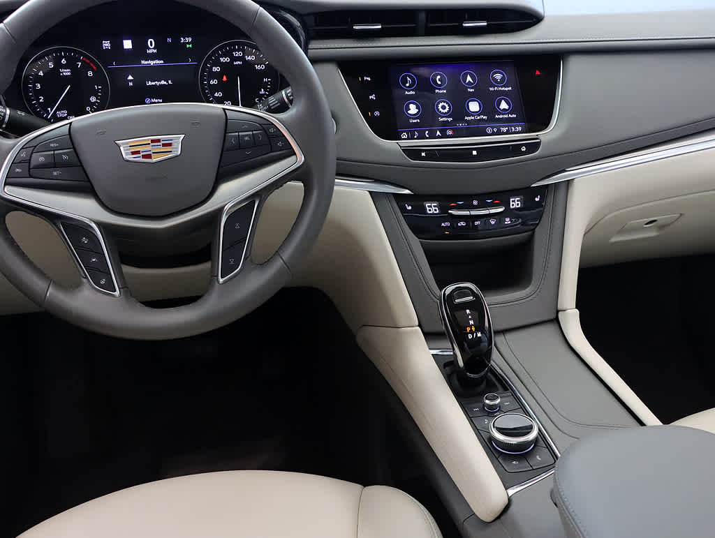 2021 Cadillac XT5 Premium Luxury photo 14