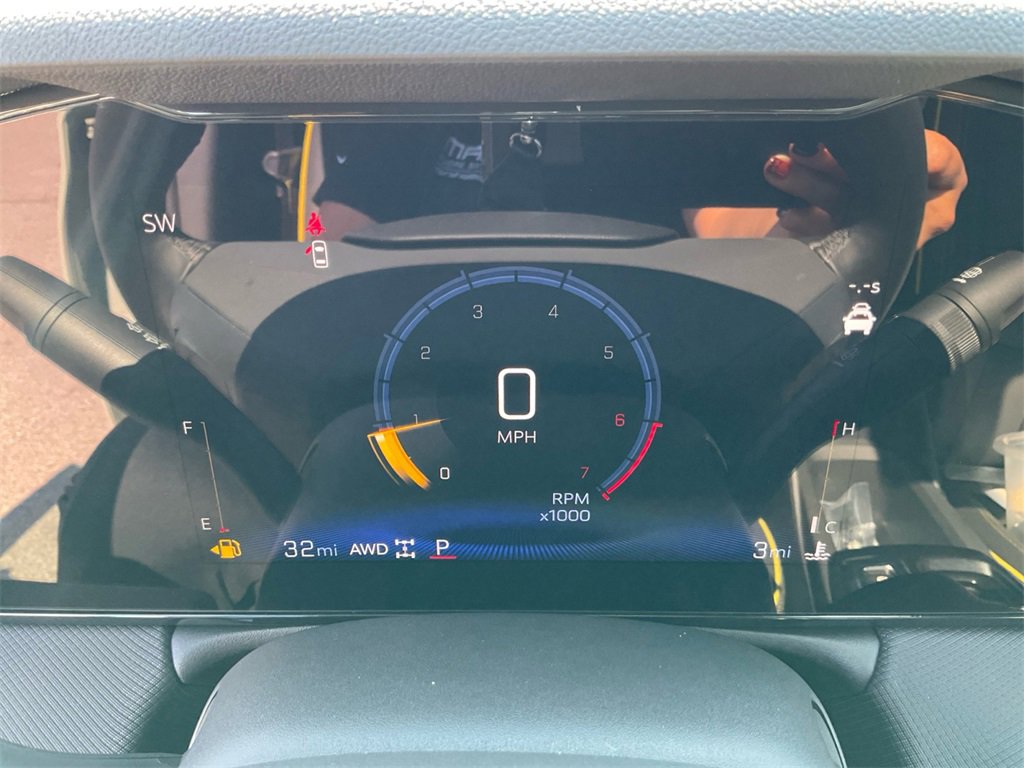 2026 Chevrolet Trailblazer ACTIV photo 18
