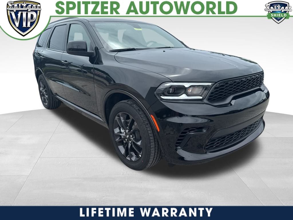 2026 Dodge Durango GT