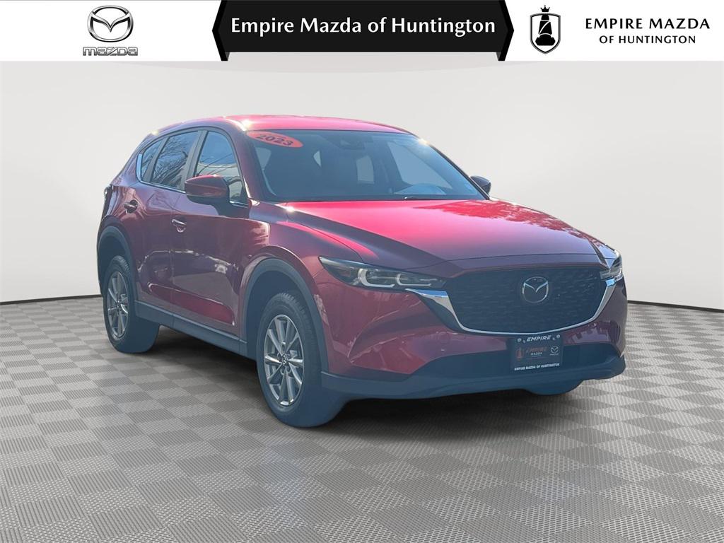 2023 Mazda CX-5 S Select Package