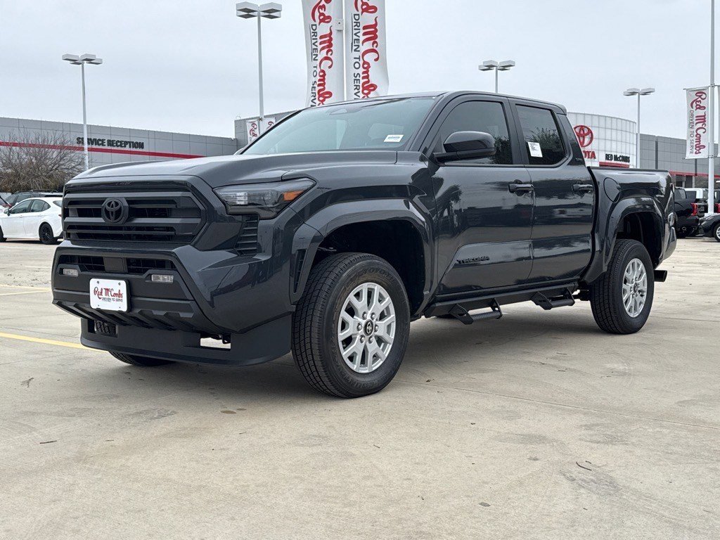 2025 Toyota Tacoma SR5's photo